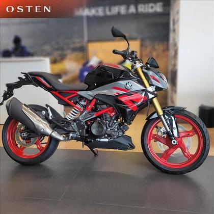 BMW G 310 R 